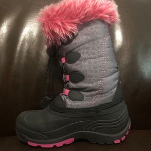 Kamik Kids' Snow Boots